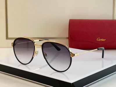 Cartier Sunglasses 909
